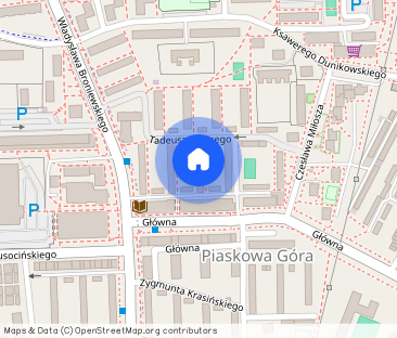 Do wynajęcia kawalerka 25m2 Piaskowa Góra - Zdjęcie 1