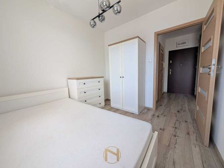 2-pokojowe mieszkanie z balkonem! - Zdjęcie 4