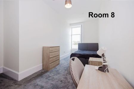 8 bedroom flat share to rent - Photo 3