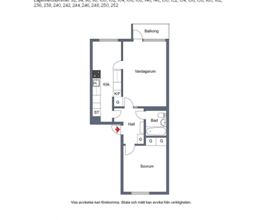 Blodstensvägen 19, 75258, Uppsala - Foto 6