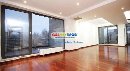 Duplex 3 camere Herastrau 160 MP -NORDULUI -Ambasada Chinei - Photo 2