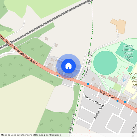 Crown Street, Hindley