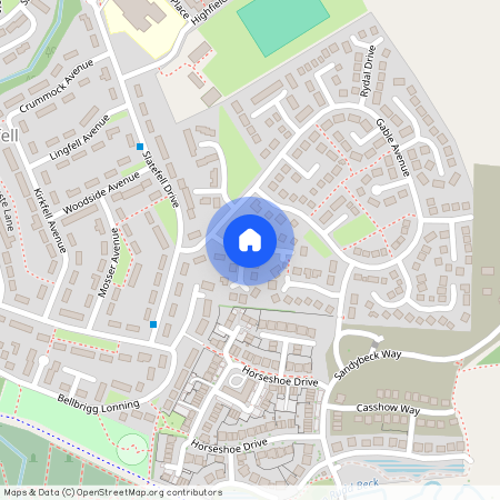 Loweswater Close, Cockermouth CA13