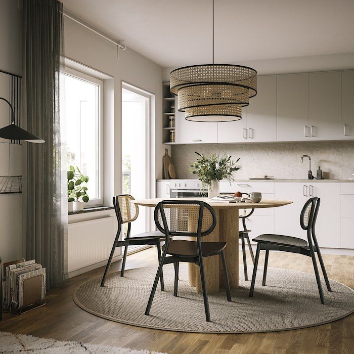 Klövjestigen 8, Skogås - Foto 1