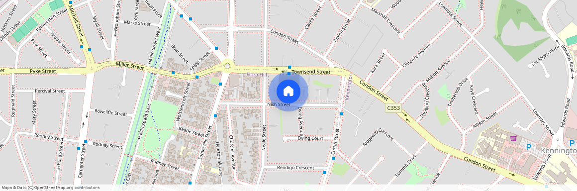 1/17 Nish Street, Vic 3550, Flora Hill