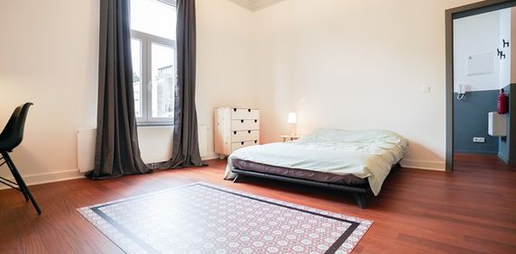 Room at Rue Jean d'Ardenne 72 - Foto 2