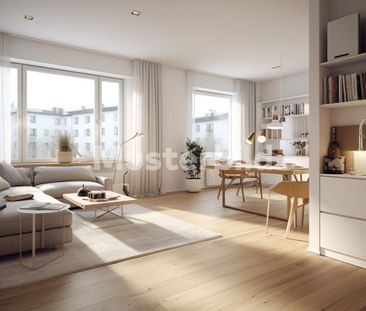 Exchange building: modern 1.5-room apartment in the heart of Zurich - Photo 3