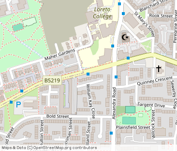 The Queens Brewery, 46 Moss Lane West, Manchester, M15 - Photo 1