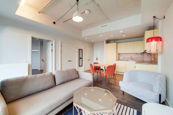 1 Bed Apartment - Photo 1