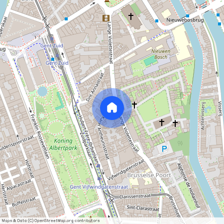 Lange Violettestraat 110, 9000 Gent