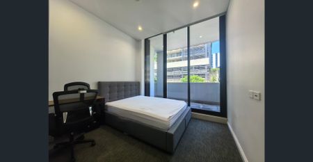 Modern Fully Furnished 2-Bedroom Apartment in the Heart of Mascot - Spectrum Building - Photo 3