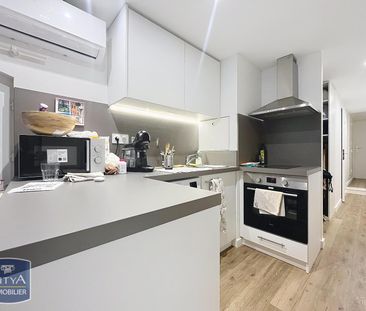 Location Appartement 1 pièce 25m² LYON 2ème - Photo 1