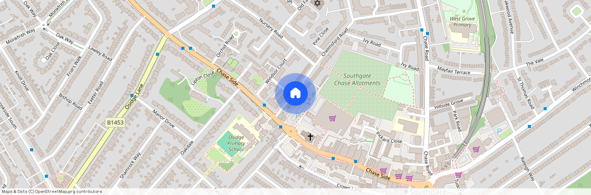 Chelmsford Road, London