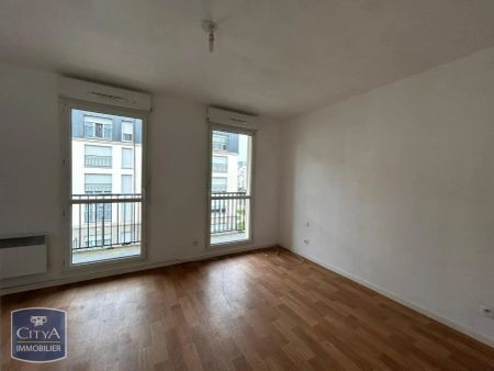 Appartement à louer 1 pièce 25.49m² - Photo 2