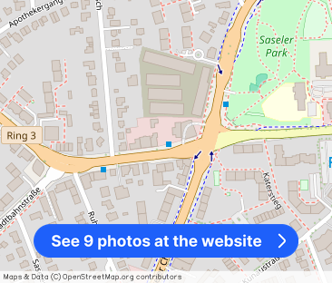 *** NEU : 3-Zimmer-Wohnung mit Fahrstuhl und TG in Hamburg-Poppenbü... - Photo 1