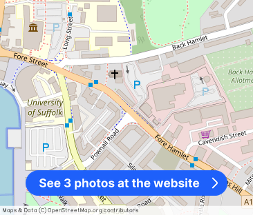 Fore Hamlet, IPSWICH - Photo 1