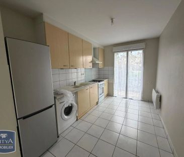 Appartement à louer 2 pièces 50m² - Photo 2
