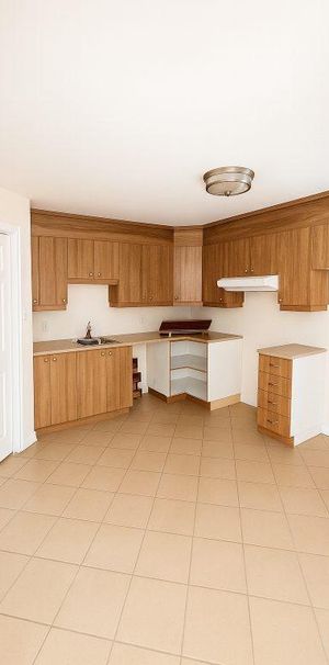 Appartement 2 chambres à louer St roch - Sorel Tracy - Photo 1