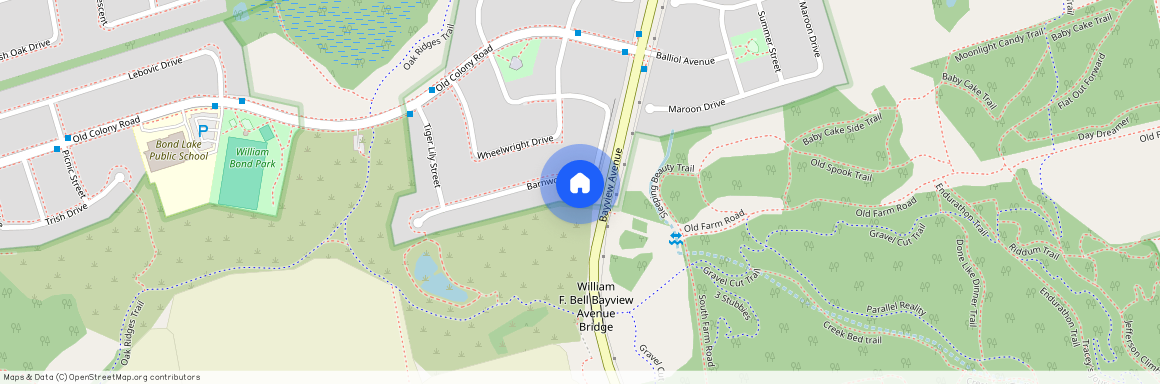 63 Barnwood Drive Unit# Bsmt, Richmond Hill