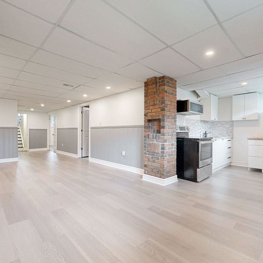 For Lease - 1443 Connery Crescent Unit# Bsmt, Oshawa, Ontario - Photo 1