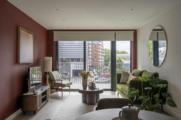 2 bedroom flat to rent - Photo 1