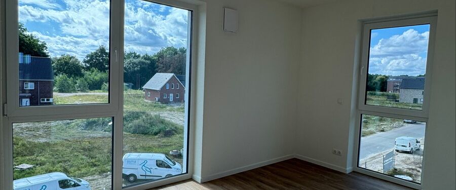 Großzügige 3-Zimmer Wohnung mit Blick ins Grüne! - Photo 1