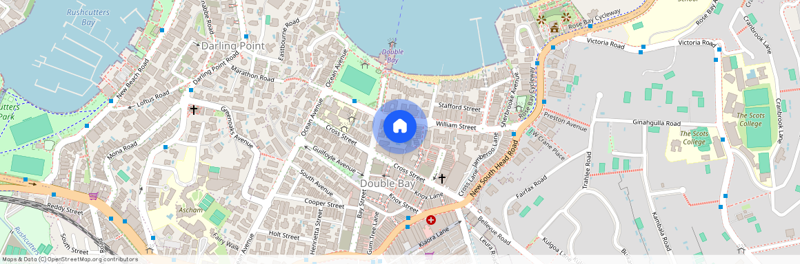 3/23 William Street, NSW 2028, Double Bay