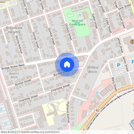 14 Burton Street Unit# UNIT 1, Belleville