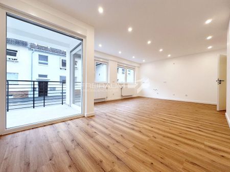 FREIRAUM4 +++ Traumhafte 2 ZKB Wohnung in zentraler Lage von Siegen! (WE 02) - Photo 4