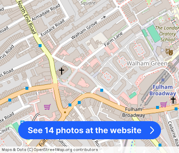 Vanston Place, Chelsea Reach, SW6 - Photo 1