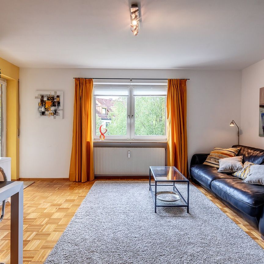 Sendling: 2-room apartment in central location for rent - Photo 1