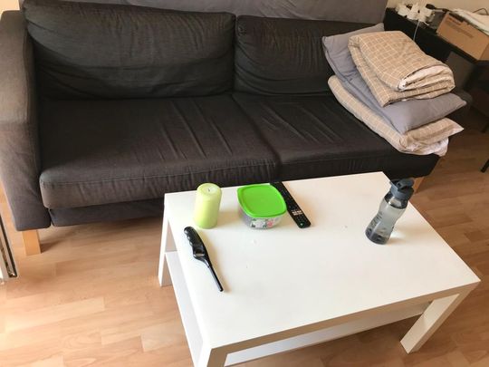 1-Zimmer-Wohnung mit Balkon & Tiefgarage - Photo 1