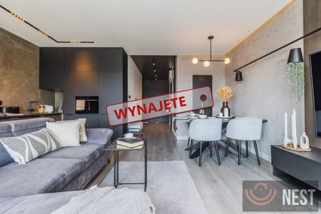 NA WYNAJEM - gotowe do wprowadzenia, 3 pokojowy apartament z 2 balkonami + garaż - ul. Strzelecka - Photo 4