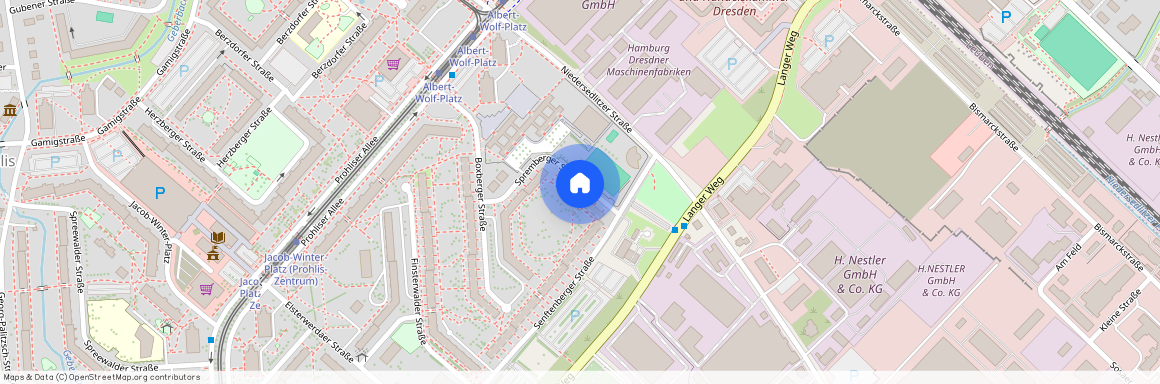 Spremberger Str. 20, 01239 Dresden - Prohlis-Süd
