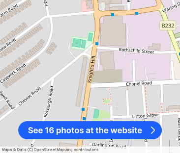 Knights Hill, London, SE27 - Photo 1