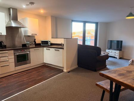 2 bedroom flat to rent - Photo 4