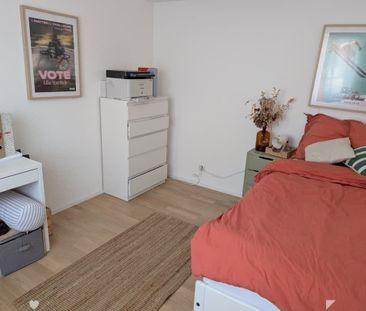 3.5 Zimmer, 64 m², 1. Stock - Foto 1