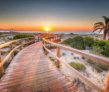 Terraced House in Gran Alacant, Gran Alacant, for rent - Photo 4