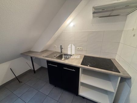 CRONENBOURG - 3P - 59m² - Photo 3