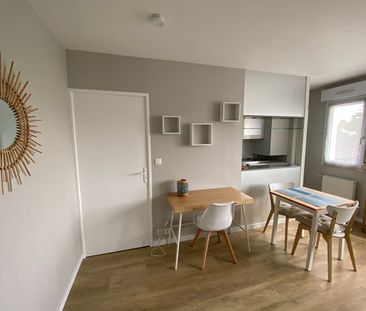 Location Appartement 1 pièce 24m² RENNES 35000 - Photo 3