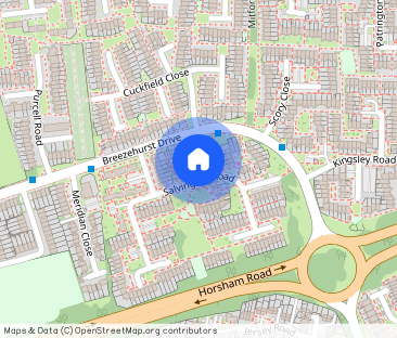 Telham Court, Bewbush, Crawley - Photo 1