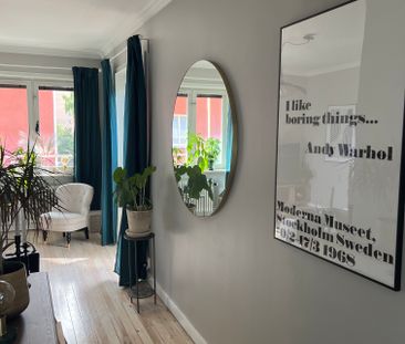 Vaksalagatan, Uppsala - Foto 1