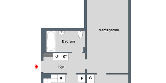 Risingsväg, Finspång - Foto 3