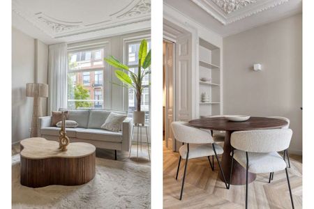 Derde Helmersstraat C | Two Bedroom | Newly Renovated - Photo 3