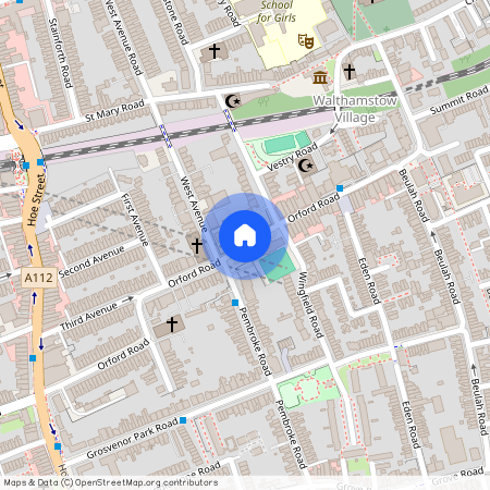 Orford Road, Walthamnstow, E17