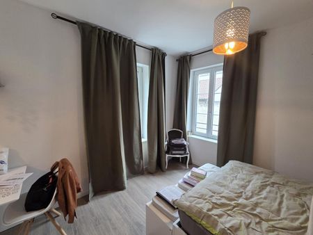 Charmant studio disponible le 1er septembre 2026, dans un immeuble calme - Foto 4
