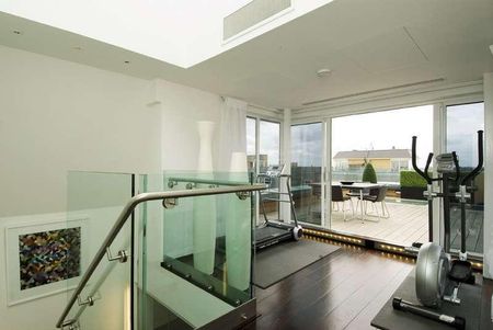 Penthouse, Boydell Court, St John's Wood Park, St John's Wood, London, NW8 - Photo 3