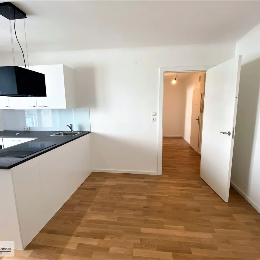 moderne 2 Zimmer mit Balkon - Photo 1
