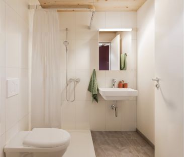 Votre nouveau studio dans le Stadtsägi - Foto 5