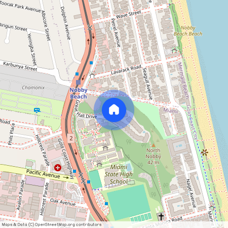 15b/1 Great Hall Drive, Qld 4220, Miami